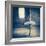 Dance Audition-Roswitha Schleicher-Schwarz-Framed Photographic Print