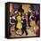 "Dance Cotillion", April 28, 1951-Amos Sewell-Framed Premier Image Canvas