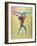 Dance Couple-Ikahl Beckford-Framed Giclee Print