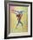 Dance Couple-Ikahl Beckford-Framed Giclee Print