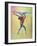 Dance Couple-Ikahl Beckford-Framed Giclee Print