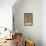 Dance-Flower-Paul Klee-Framed Premier Image Canvas displayed on a wall