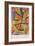 Dance-Flower-Paul Klee-Framed Premium Giclee Print