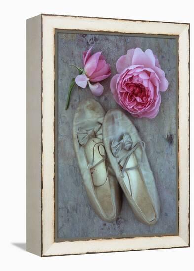 Dance for Me-Den Reader-Framed Premier Image Canvas