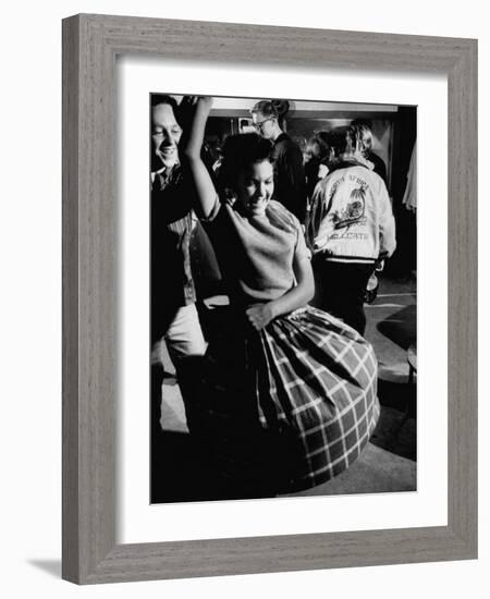 Dance for the Children of Men Stationed Abroad-Loomis Dean-Framed Photographic Print