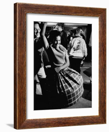 Dance for the Children of Men Stationed Abroad-Loomis Dean-Framed Photographic Print