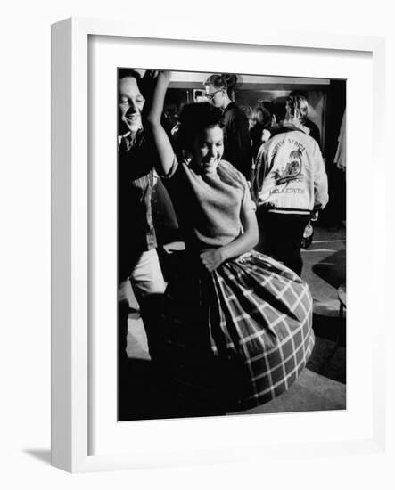 Dance for the Children of Men Stationed Abroad-Loomis Dean-Framed Photographic Print