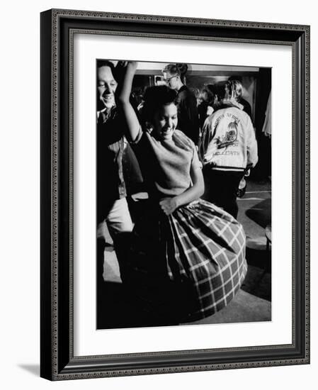 Dance for the Children of Men Stationed Abroad-Loomis Dean-Framed Photographic Print