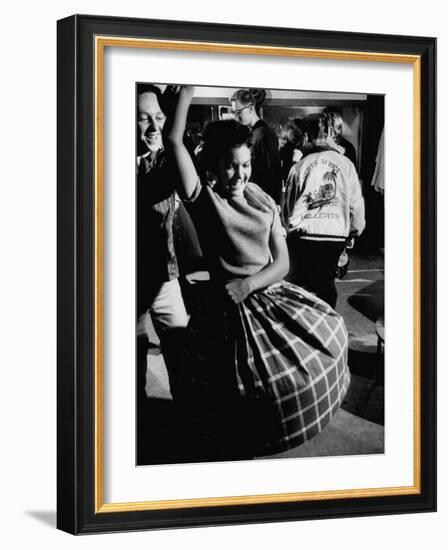 Dance for the Children of Men Stationed Abroad-Loomis Dean-Framed Photographic Print