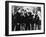 Dance, Girl, Dance, Robert Emmett O'Connor, Lucille Ball, Louis Hayward, Maureen O'Hara, 1940-null-Framed Photo