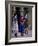 Dance Group at Poble Espanyol, Montjuic, Barcelona, Spain-Michele Westmorland-Framed Photographic Print