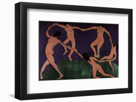 Dance I-Henri Matisse-Framed Art Print