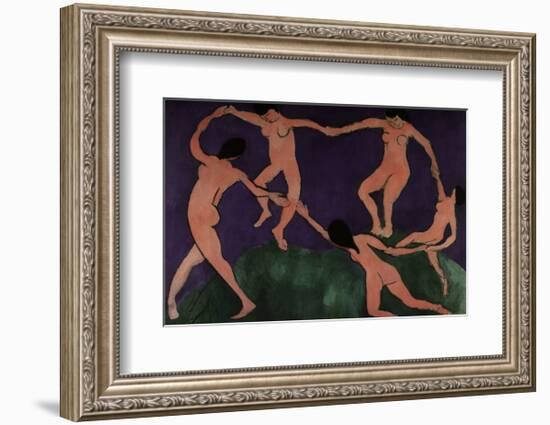 Dance I-Henri Matisse-Framed Art Print