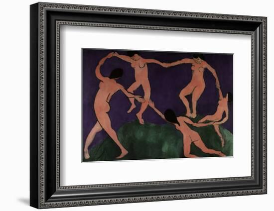 Dance I-Henri Matisse-Framed Art Print