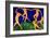 Dance I-Henri Matisse-Framed Giclee Print