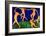 Dance I-Henri Matisse-Framed Giclee Print