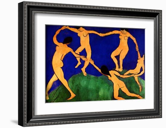 Dance I-Henri Matisse-Framed Giclee Print