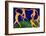 Dance I-Henri Matisse-Framed Giclee Print