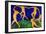 Dance I-Henri Matisse-Framed Giclee Print