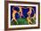 Dance I-Henri Matisse-Framed Giclee Print