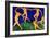 Dance I-Henri Matisse-Framed Giclee Print