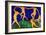 Dance I-Henri Matisse-Framed Giclee Print