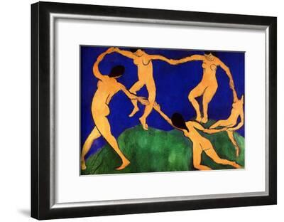 matisse figures dancing