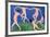 Dance I-Henri Matisse-Framed Art Print