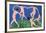 Dance I-Henri Matisse-Framed Art Print