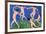 Dance I-Henri Matisse-Framed Art Print