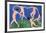 Dance I-Henri Matisse-Framed Art Print