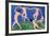 Dance I-Henri Matisse-Framed Art Print