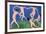 Dance I-Henri Matisse-Framed Art Print