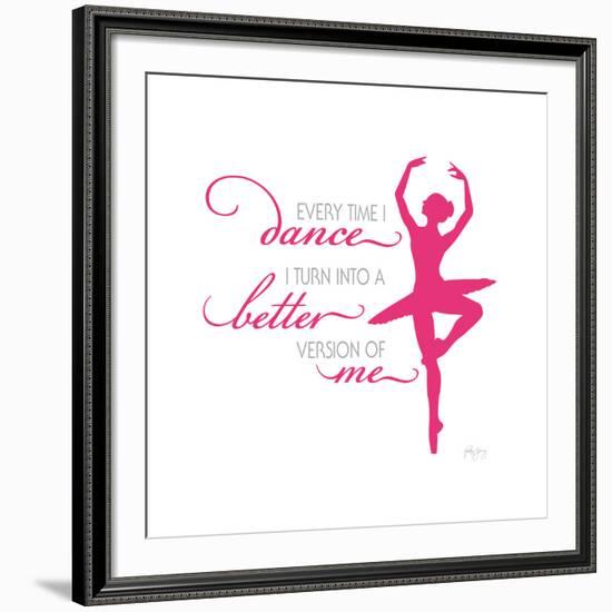 Dance I-Patty Young-Framed Art Print