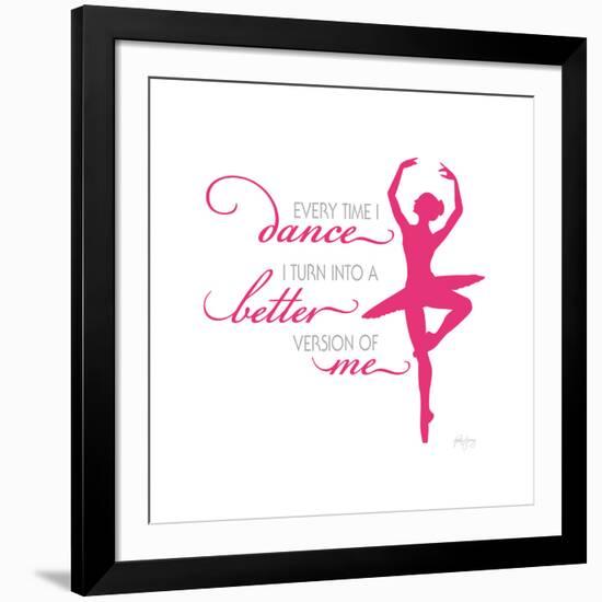 Dance I-Patty Young-Framed Art Print