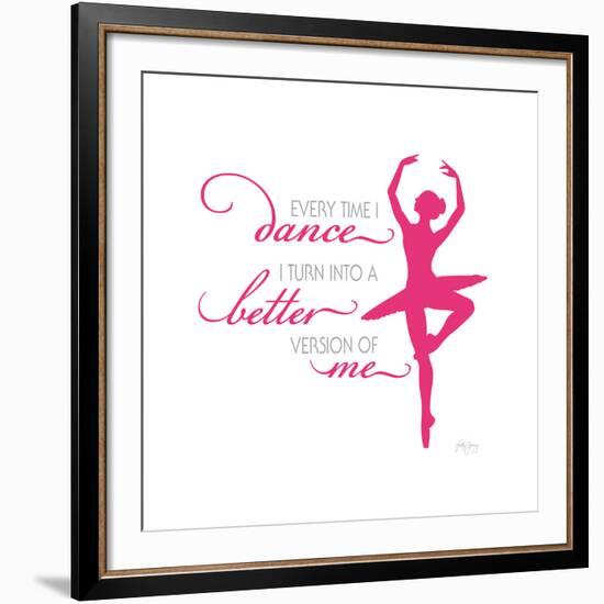 Dance I-Patty Young-Framed Art Print