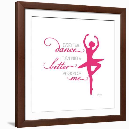 Dance I-Patty Young-Framed Art Print