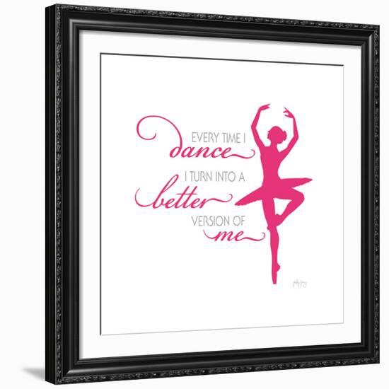 Dance I-Patty Young-Framed Art Print