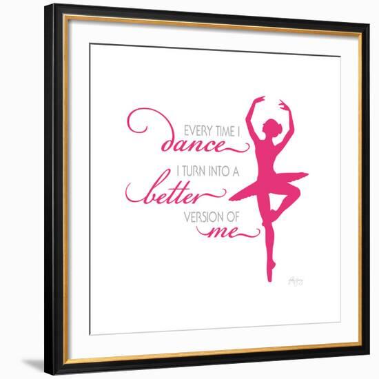 Dance I-Patty Young-Framed Art Print