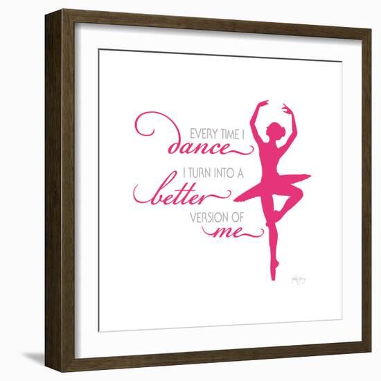 Dance I-Patty Young-Framed Art Print