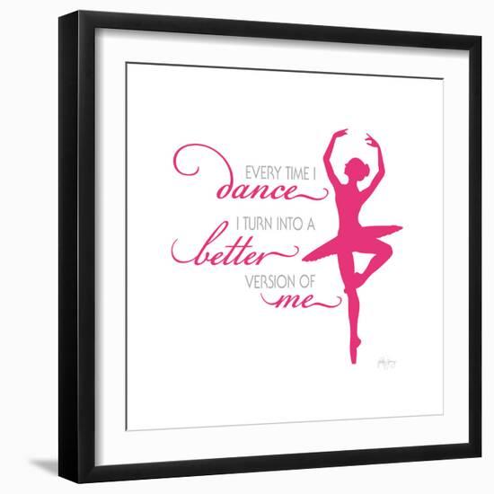 Dance I-Patty Young-Framed Art Print