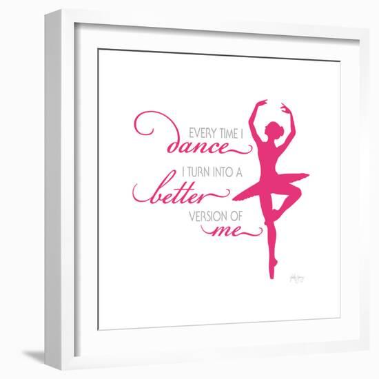 Dance I-Patty Young-Framed Art Print