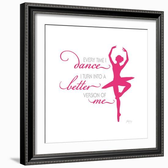 Dance I-Patty Young-Framed Art Print