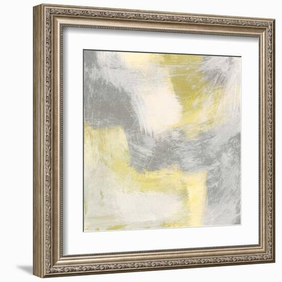 Dance II-Rita Vindedzis-Framed Art Print