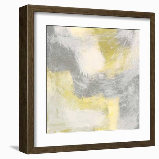 Dance II-Rita Vindedzis-Framed Art Print