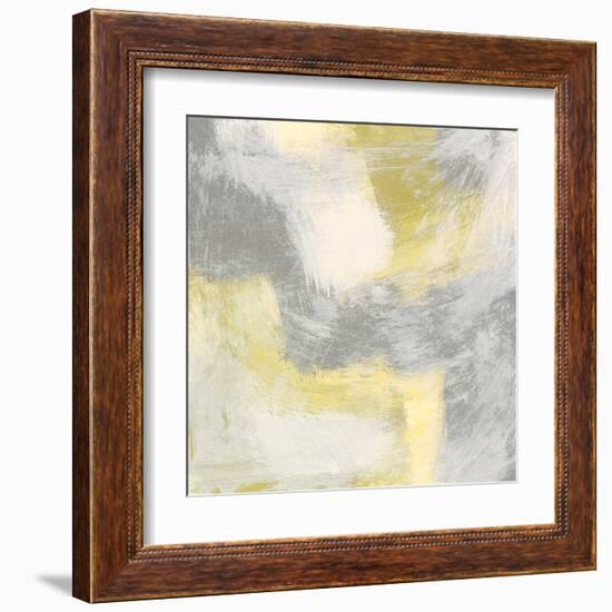 Dance II-Rita Vindedzis-Framed Art Print