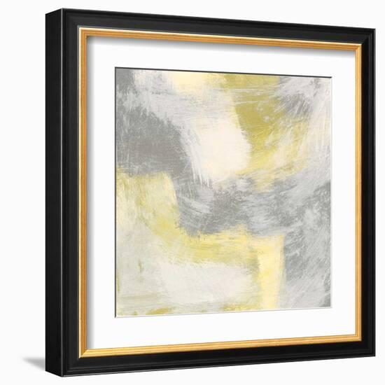 Dance II-Rita Vindedzis-Framed Art Print