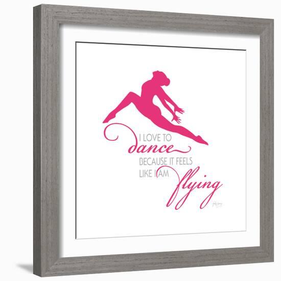 Dance II-Patty Young-Framed Art Print