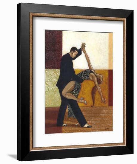 Dance III-Norman Wyatt Jr.-Framed Art Print