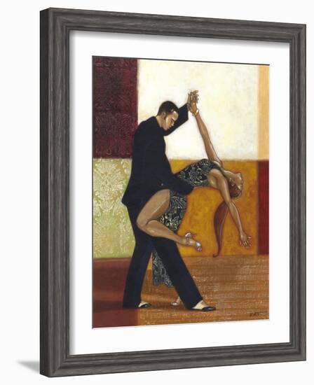 Dance III-Norman Wyatt Jr.-Framed Art Print